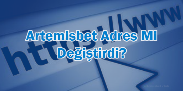 Artemisbet Adres